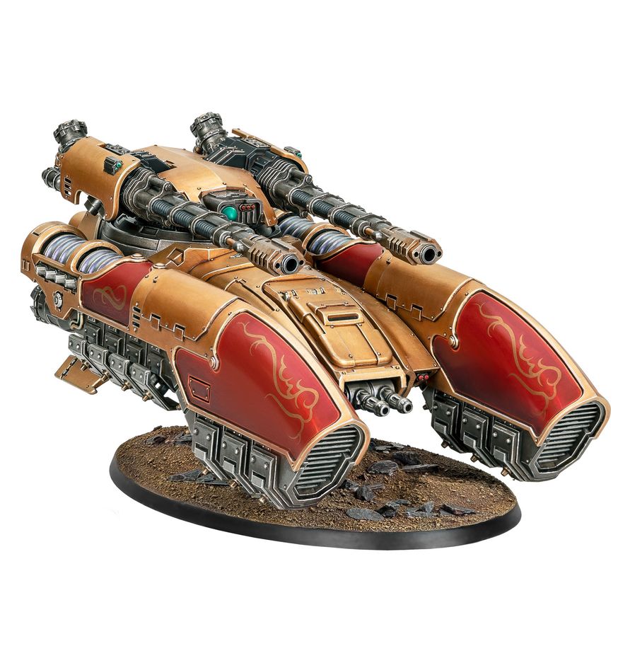 Caladius Grav-Tank Adeptus Custodes