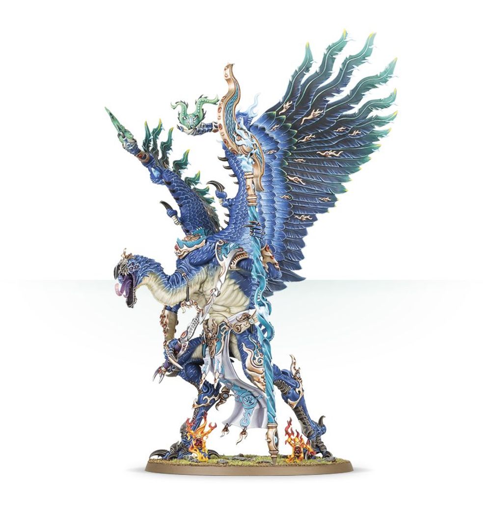 Lord Of Change / Kairos Fateweaver Chaos Daemons Chaos Space Marines Thousand Sons