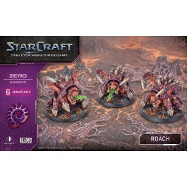 StarCraft TMG: Zerg - Roach