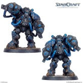 StarCraft TMG: Terran Expansion - Marauder