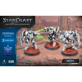 StarCraft TMG: Terran Expansion - Medic