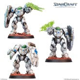 StarCraft TMG: Terran Expansion - Medic