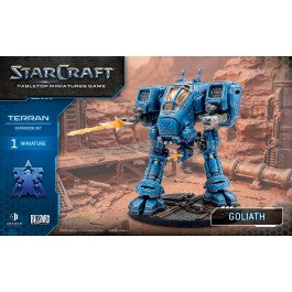 View Larger StarCraft TMG: Terran Expansion - Goliath