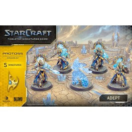 StarCraft TMG: Protoss Expansion - Adept