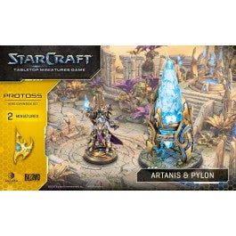 StarCraft TMG: Protoss Hero - Artanis & Pylon