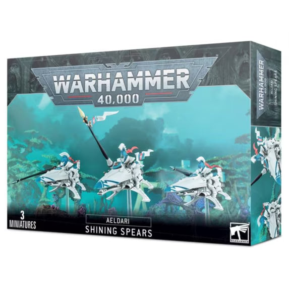 Aeldari: Shining Spears