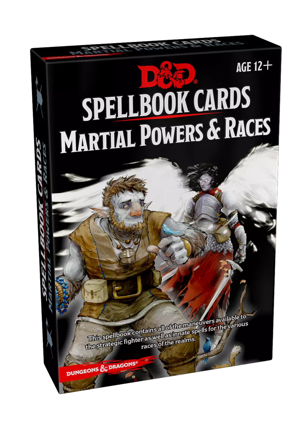 Spell Cards Martial