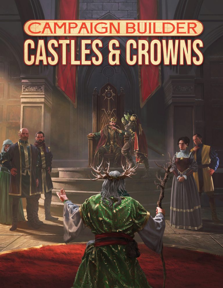 Castles And Crowns