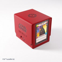 Gamegenic Swu Deck Pod Red