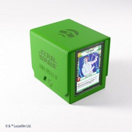 Gamegenic Swu Deck Pod Green