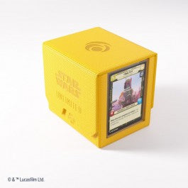 Gamegenic Swu Deck Pod Yellow