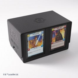 Gamegenic Swu Deck Pod Double Black