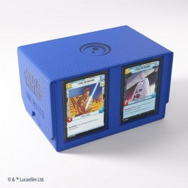 Gamegenic Swu Deck Pod Double Blue