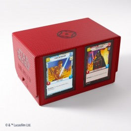 Gamegenic Swu Deck Pod Double Red
