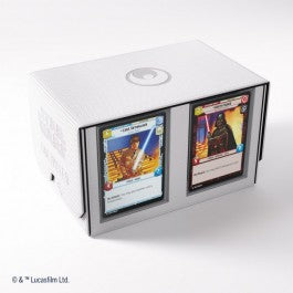 Gamegenic Swu Deck Pod Double White / Black