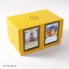 Gamegenic Swu Deck Pod Double Yellow