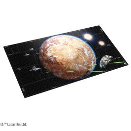 Ggs Swu Battle Zone Game Mat 4 Players