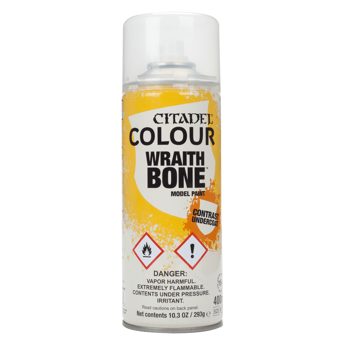 Warhammer Paint: Sprays - Wraithbone Spray
