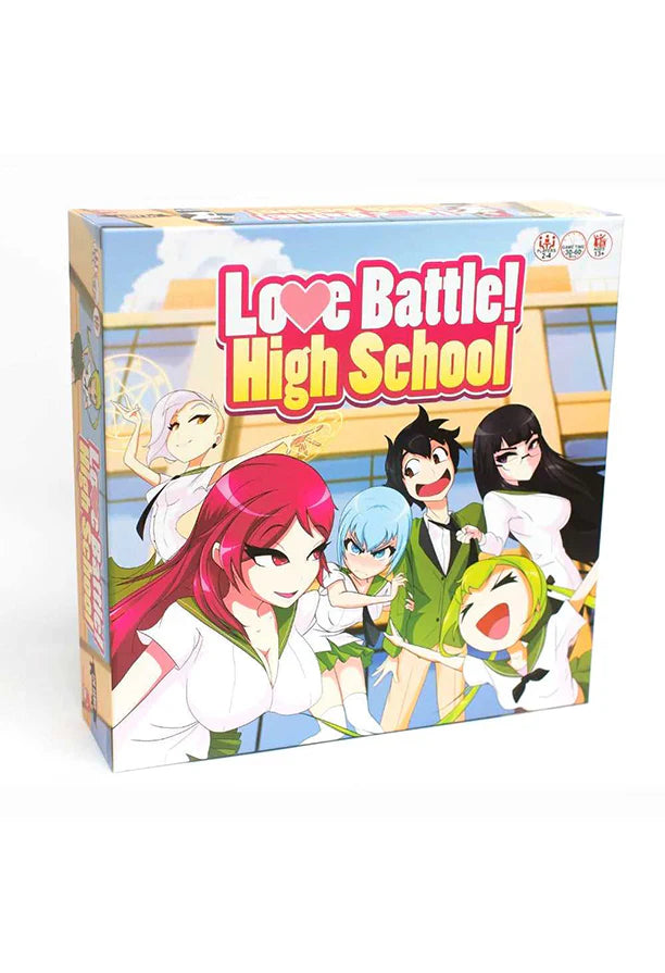 Love Battle High School