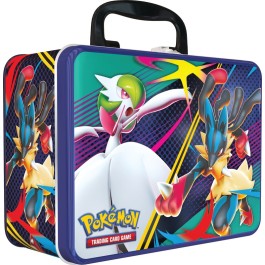 Pokemon 2025 Fall Collector Chest