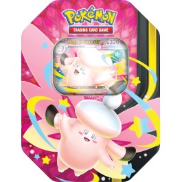 Pokemon TCG: Tin - Mega Moonlit