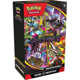 Pkmn Me5 Pitch Black Booster Bundle