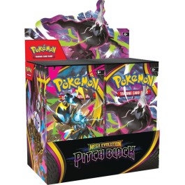 Pkmn Me5 Pitch Black Booster