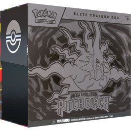 Pkmn Me5 Pitch Black Elite Trainer