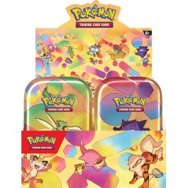 Pokemon Scarlet and Violet 3.5 151 Mini Tin