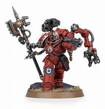 Primaris Techmarine Space Marines