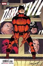 Dare Devil 25 Cvr A