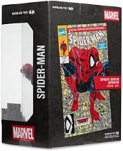McFarlane Toys - Marvel Spider-Man 1:6th Scale Collectible with Scene (Spider-Man #1)
