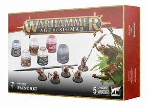 Skaven Paint Set