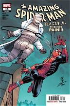 AMAZING SPIDER-MAN #16