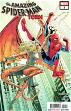 AMAZING SPIDER-MAN: TORN #3