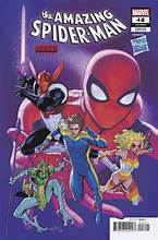 Amazing Spider-Man 48 Cover D