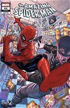 Amazing Spider-man 41 CVR D