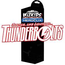 Marvel HeroClix: Thunderbolts Booster Pack