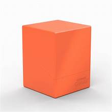 Boulder 100+ Solid -  Orange