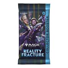 Magic The Gathering Reality Fracture Collector Booster