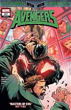 Avengers #27 CVR A