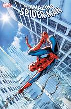 Amazing Spider-Man 45 CVR B
