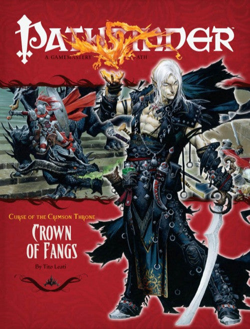 Pathfinder Crown Of Fangs
