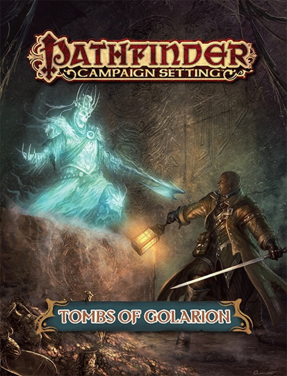 Pathfinder Tombs Of Golarion