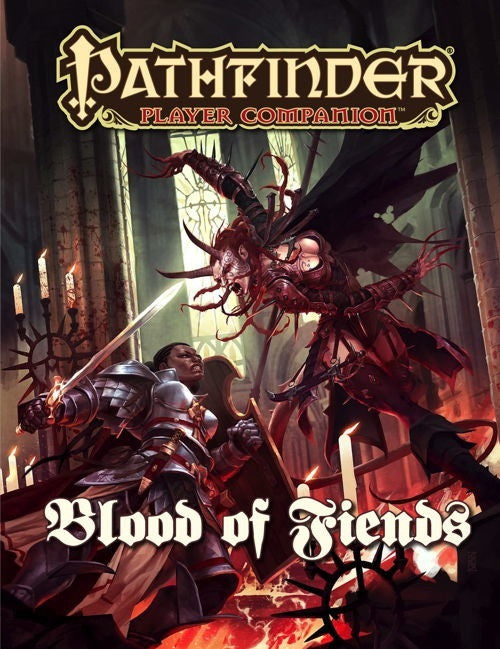 Pathfinder Blood Of Fiends