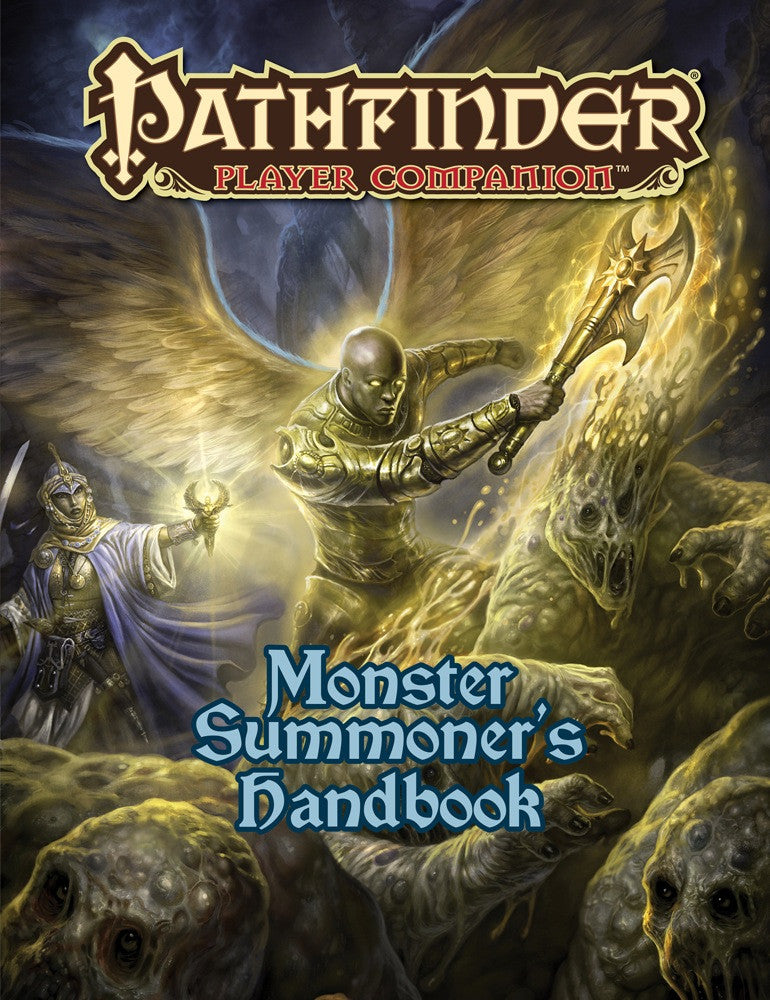Pathfinder Monster Summoner's Handbook