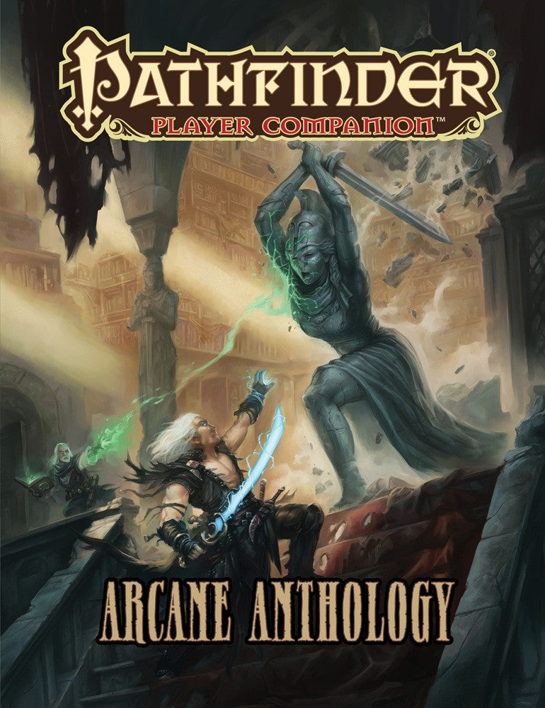 Pathfinder Arcane Anthology