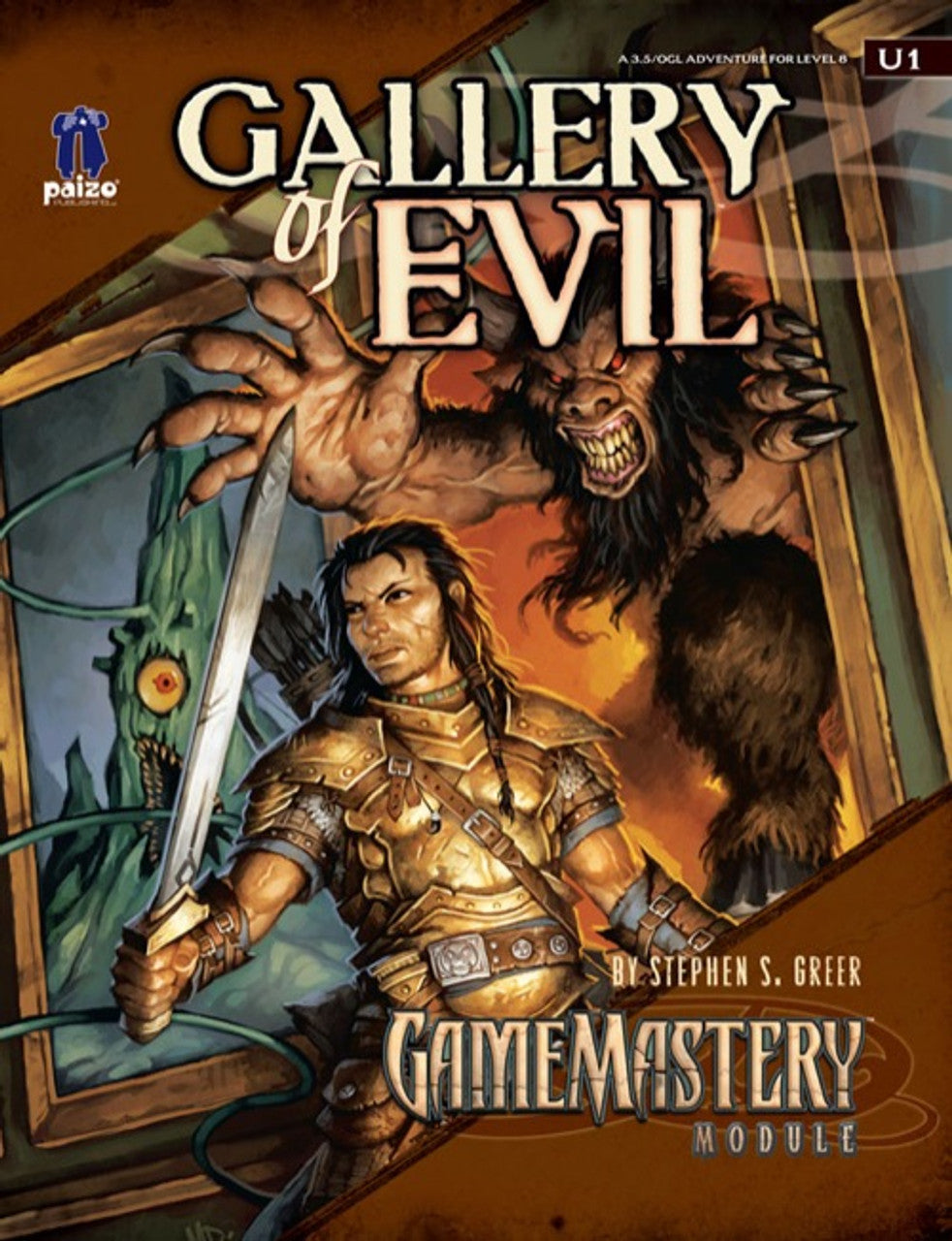 Pathfinder Gallery Of Evil