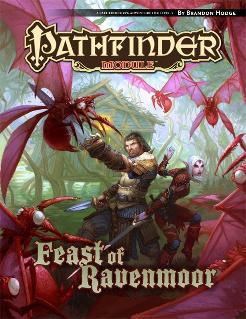 Pathfinder Feast Of Ravenmoor