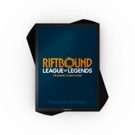 Riftbound: Radiance - Art Sleeve Ekko